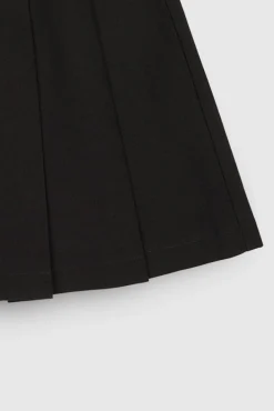 Teddy Smith Jupe J-PLEAT JR NOIR Online