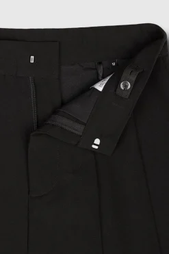 Teddy Smith Jupe J-PLEAT JR NOIR Online