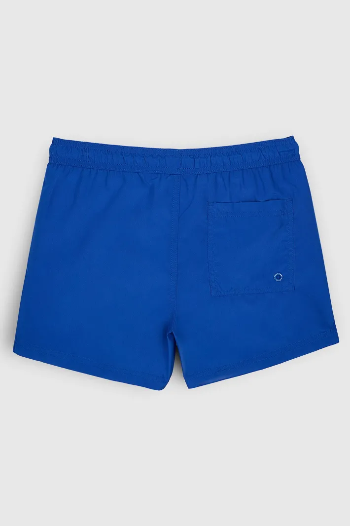 Teddy Smith Maillot de bain S-DIAZ JR ROYAL Flash Sale