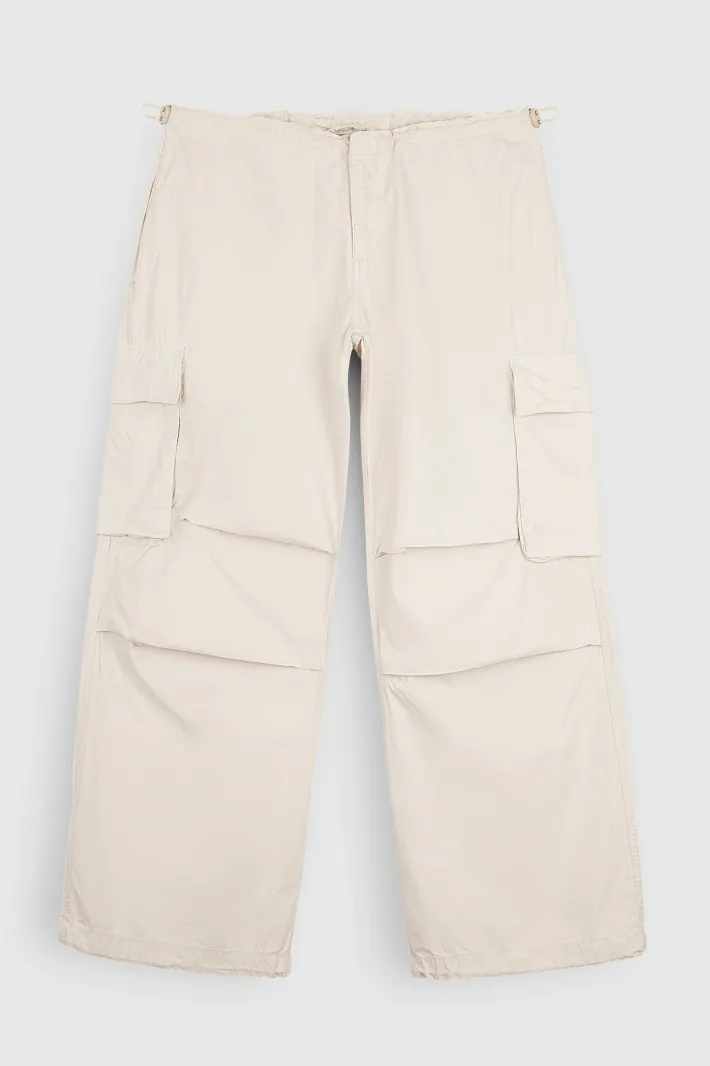 Teddy Smith Pantalon BAGGY CARGO CRAIE Flash Sale