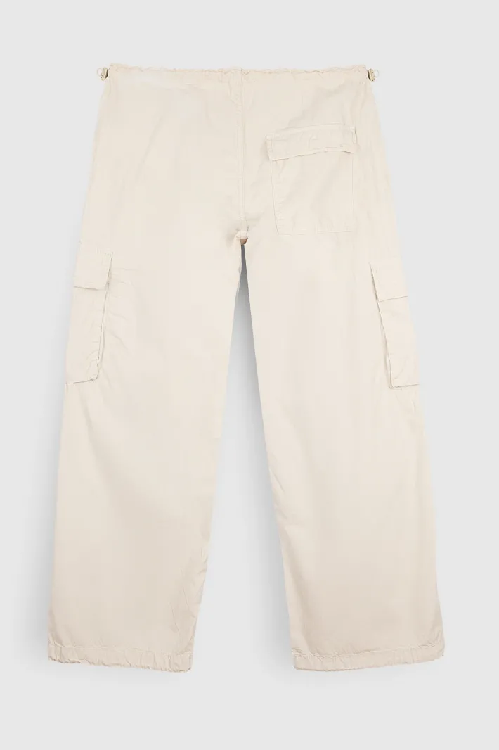 Teddy Smith Pantalon BAGGY CARGO CRAIE Flash Sale