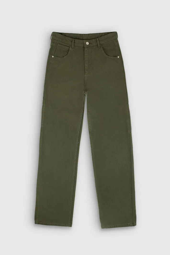 Teddy Smith Pantalon CHARP CANVAS SURPLUS Store