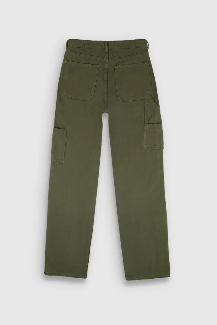 Teddy Smith Pantalon CHARP CANVAS SURPLUS Store