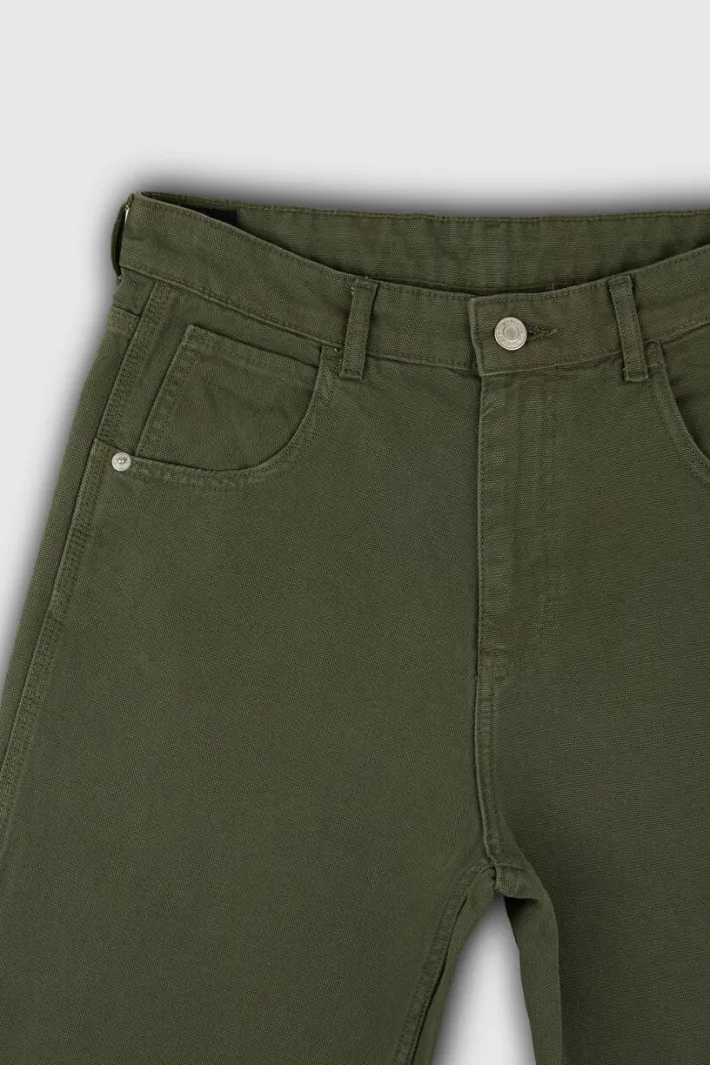 Teddy Smith Pantalon CHARP CANVAS SURPLUS Store