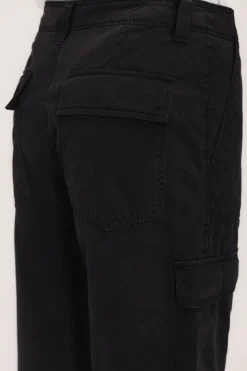 Teddy Smith Pantalon coupe cargo CARGO COLOR NOIR Online