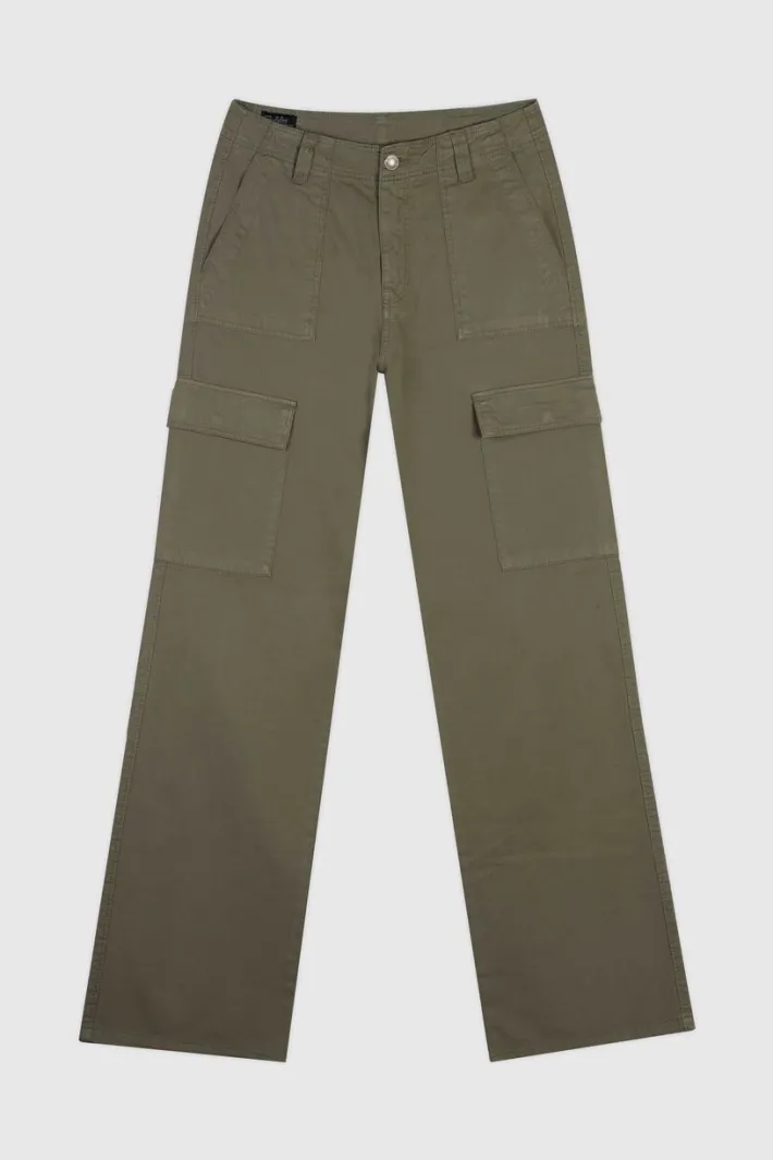 Teddy Smith Pantalon coupe cargo CARGO COLOR SURPLUS Sale