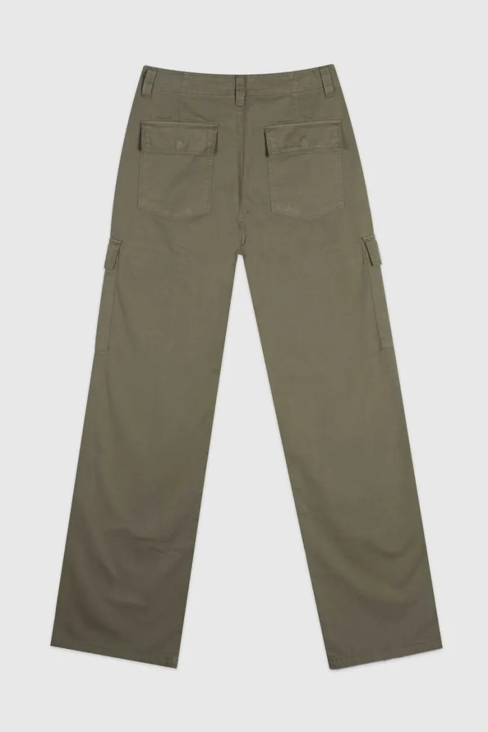 Teddy Smith Pantalon coupe cargo CARGO COLOR SURPLUS Sale