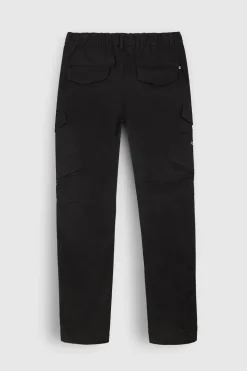 Teddy Smith Pantalon coupe cargo P-MURRAY CARGO CHARBON Cheap