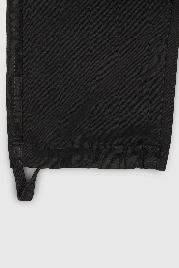 Teddy Smith Pantalon coupe cargo P-MURRAY CARGO CHARBON Cheap