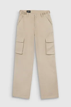 Teddy Smith Pantalon coupe cargo P-STAY CARGO BEIGE Fashion