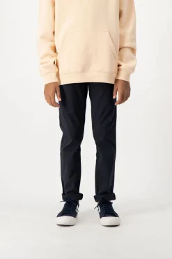 Teddy Smith Pantalon coupe chino CHINO ELASTIC JR DARK NAVY Outlet