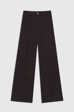 Teddy Smith Pantalon coupe large P-COFFEE BISTRETCH NOIR Store