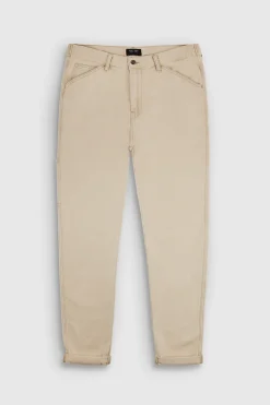 Teddy Smith Pantalon coupe tapered bas slim P-DENVER MASTIC Outlet