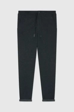 Teddy Smith Pantalon fit skinny P-YWAN 2 MELANGE BLACK Outlet