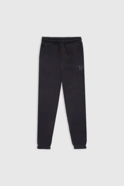 Teddy Smith Pantalon jogging ALY JR NOIR Store