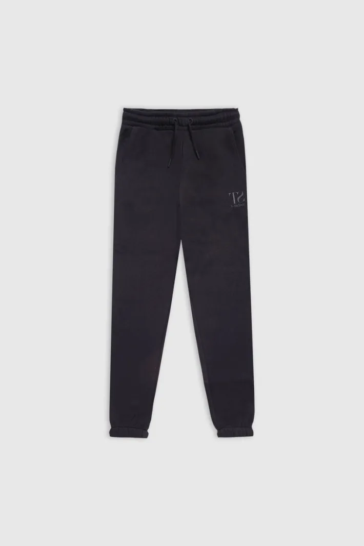 Teddy Smith Pantalon jogging ALY JR NOIR Store