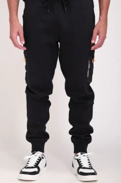 Teddy Smith Pantalon jogging P-BERLIN CHARBON Cheap