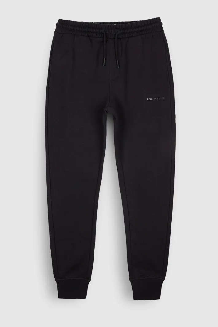 Teddy Smith Pantalon jogging P-NARKY JR DARK NAVY DARKNAVY Sale