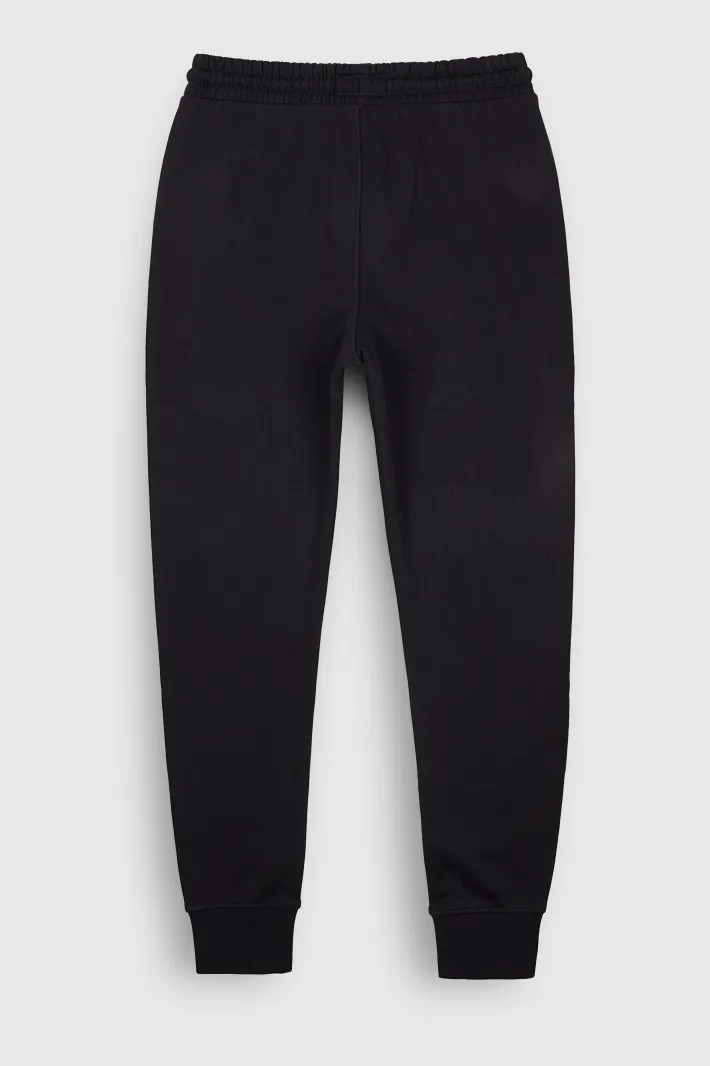 Teddy Smith Pantalon jogging P-NARKY JR DARK NAVY DARKNAVY Sale