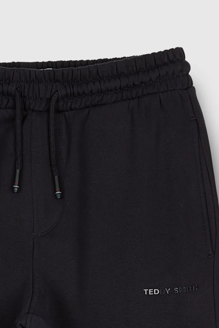 Teddy Smith Pantalon jogging P-NARKY JR DARK NAVY DARKNAVY Sale