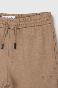 Teddy Smith Pantalon jogging P-NARKY JR CHATAIN Cheap