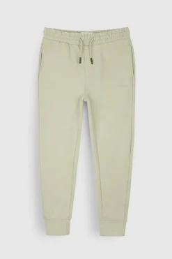 Teddy Smith Pantalon jogging P-NARKY JR VERT SAUGE VERTSAUGE Store