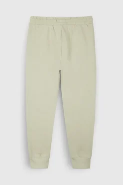Teddy Smith Pantalon jogging P-NARKY JR VERT SAUGE VERTSAUGE Store
