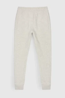 Teddy Smith Pantalon jogging P-NARKY JR BLANC IVOIRE CHINE BLANCIVOIRECHINE Store