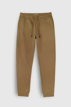 Teddy Smith Pantalon jogging P-NARKY MOKA BEIGE MOKABEIGE New