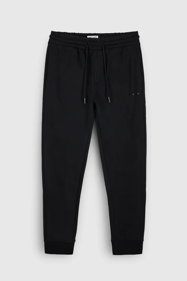 Teddy Smith Pantalon jogging P-NARKY NOIR Fashion