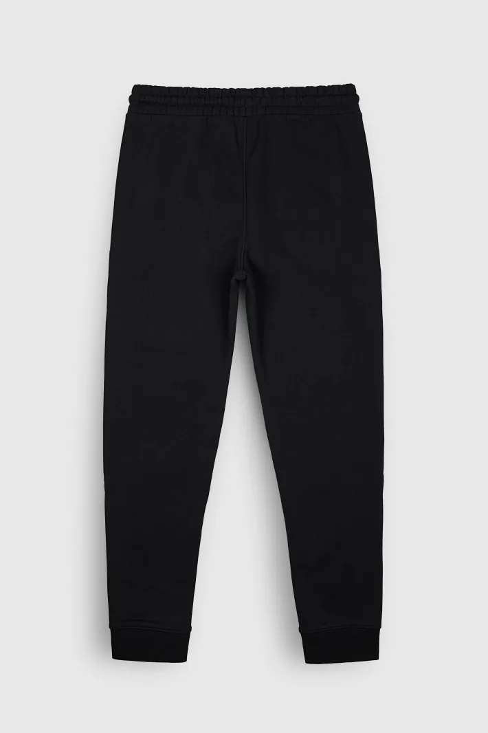 Teddy Smith Pantalon jogging P-NARKY NOIR Fashion
