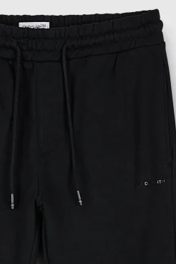 Teddy Smith Pantalon jogging P-NARKY NOIR Fashion