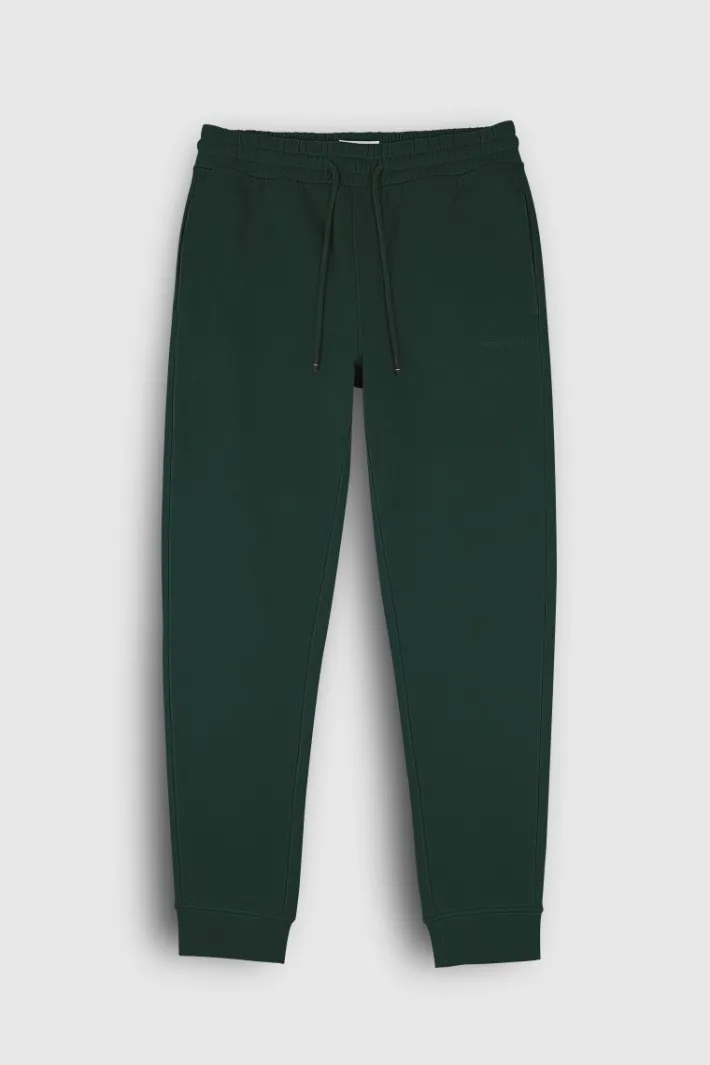 Teddy Smith Pantalon jogging P-NARKY VERT SCARABE VERTSCARABE Online