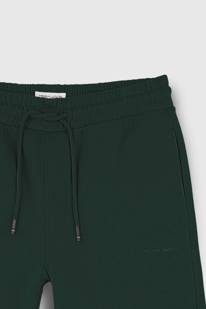 Teddy Smith Pantalon jogging P-NARKY VERT SCARABE VERTSCARABE Online