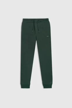 Teddy Smith Pantalon molleton P-NARKY VERT SCARABE Cheap