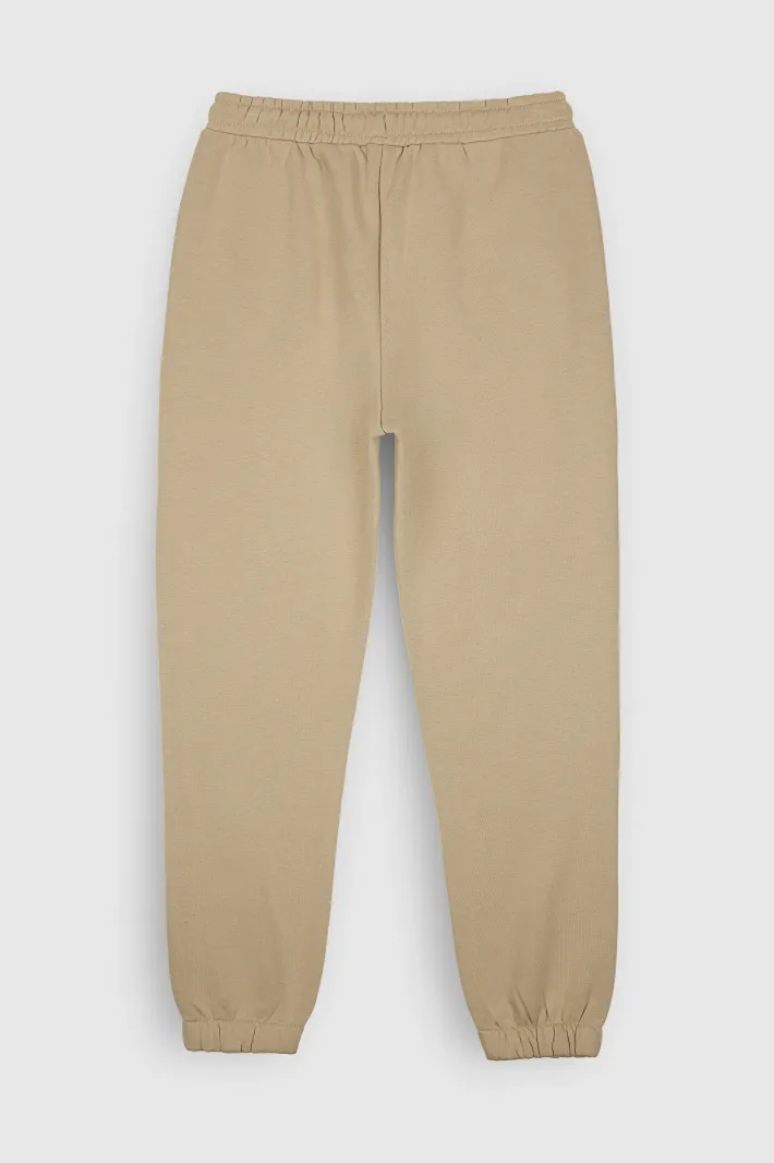 Teddy Smith Pantalon P-ALY JR BEIGE Online