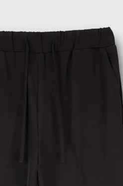 Teddy Smith Pantalon P-DORIANE NOIR Hot