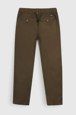 Teddy Smith Pantalon P-DOUG CHINO RAVEN KAKI RAVENKAKI Store