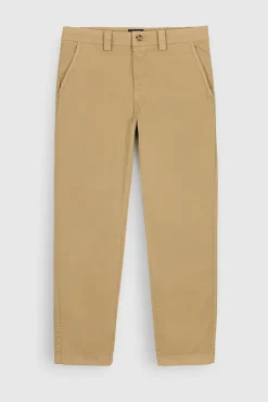 Teddy Smith Pantalon P-DOUG CHINO WORKER BEIGE WORKERBEIGE Cheap