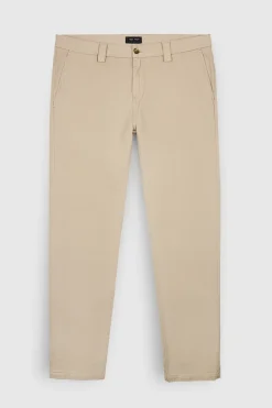 Teddy Smith Pantalon P-FAMOUS CHINO BEIGE Outlet