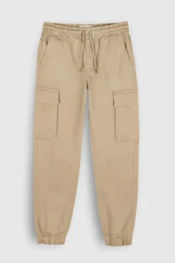 Teddy Smith Pantalon P-FLY CARGO JR BEIGE Store