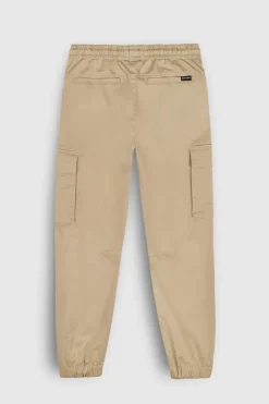 Teddy Smith Pantalon P-FLY CARGO JR BEIGE Store