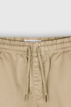 Teddy Smith Pantalon P-FLY CARGO JR BEIGE Store
