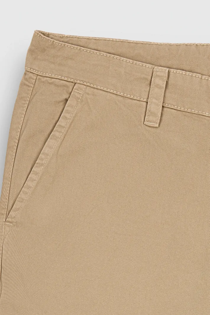 Teddy Smith Pantalon P-LARIO CHINO WORKER BEIGE WORKERBEIGE Shop