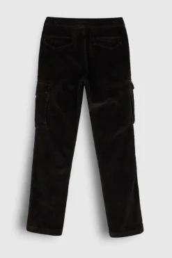 Teddy Smith Pantalon P-MILTON CARGO CHARBON Clearance