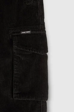 Teddy Smith Pantalon P-MILTON CARGO CHARBON Clearance