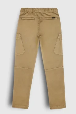 Teddy Smith Pantalon P-PIKY CARGO JR WORKER BEIGE WORKERBEIGE Cheap