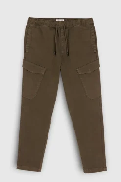 Teddy Smith Pantalon P-PIKY CARGO WORKER BEIGE WORKERBEIGE Sale