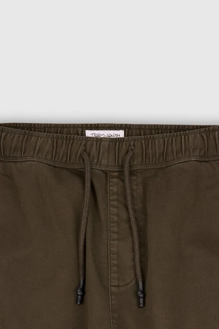 Teddy Smith Pantalon P-PIKY CARGO WORKER BEIGE WORKERBEIGE Sale