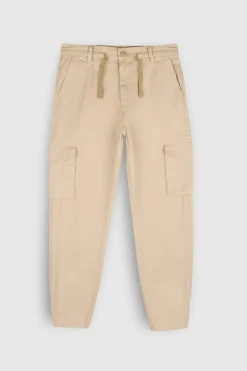 Teddy Smith Pantalon P-SKY CARGO JR BEIGE Hot